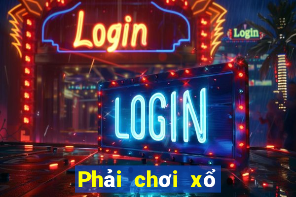 Phải chơi xổ số Tải về