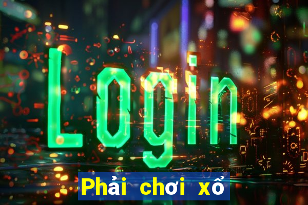 Phải chơi xổ số Tải về