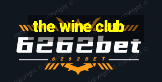 the wine club