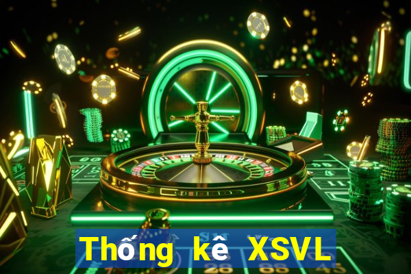 Thống kê XSVL hôm qua