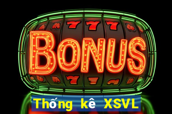 Thống kê XSVL hôm qua