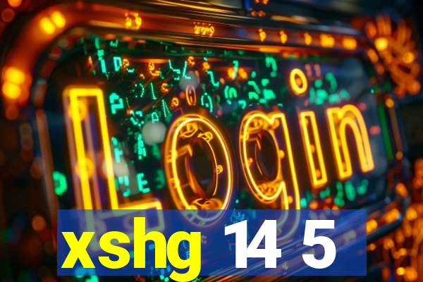 xshg 14 5