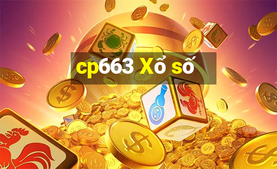 cp663 Xổ số