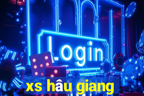 xs hâu giang