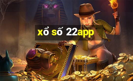 xổ số 22app