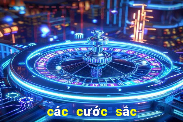 các cước sắc trong chắn