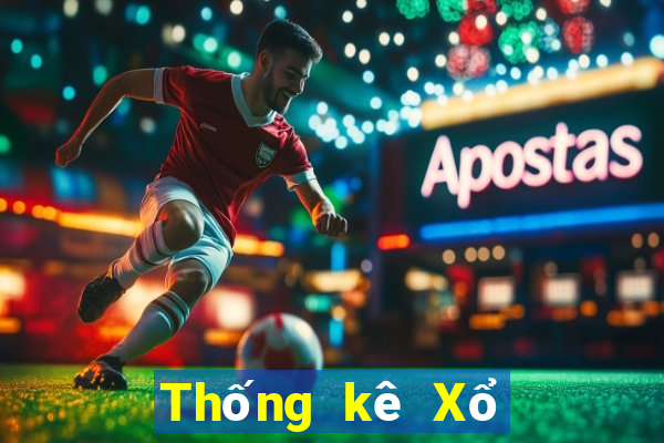 Thống kê Xổ Số thừa thiên huế ngày 17