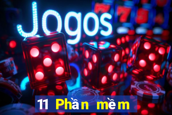 11 Phần mềm nào để chọn năm