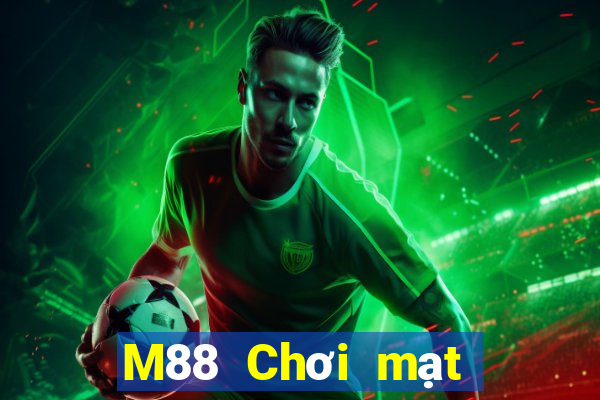 M88 Chơi mạt chược nhiều hơn