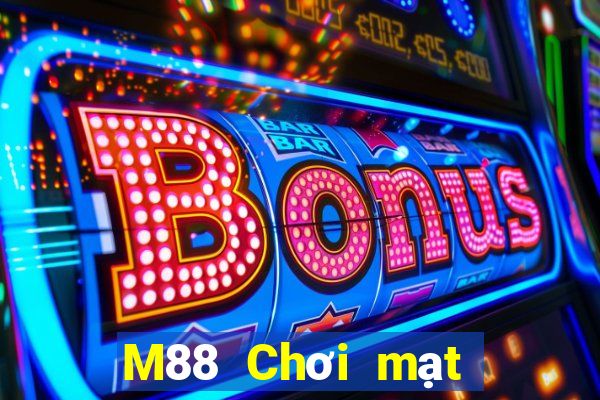 M88 Chơi mạt chược nhiều hơn