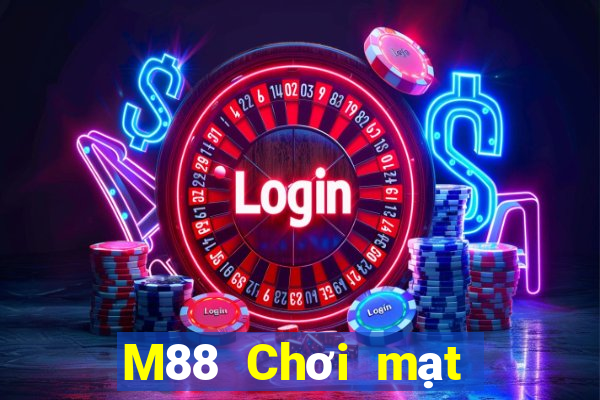 M88 Chơi mạt chược nhiều hơn