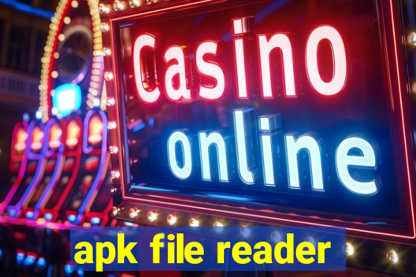 apk file reader