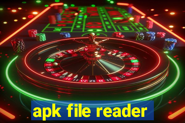 apk file reader