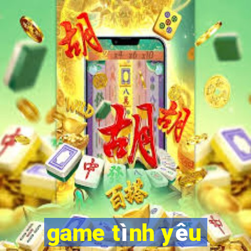 game tình yêu