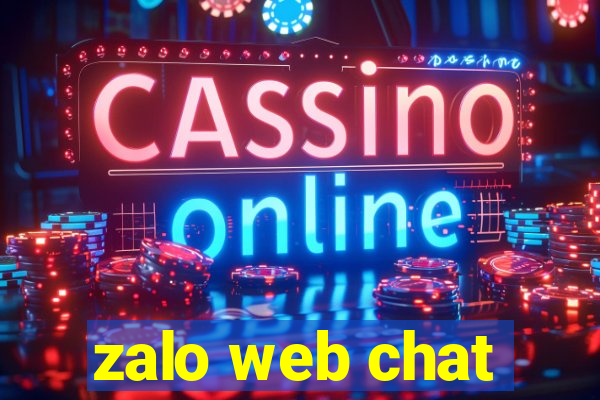 zalo web chat