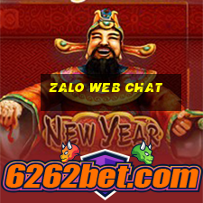 zalo web chat