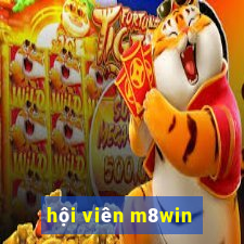 hội viên m8win