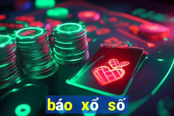 báo xổ số miền bắc hôm nay