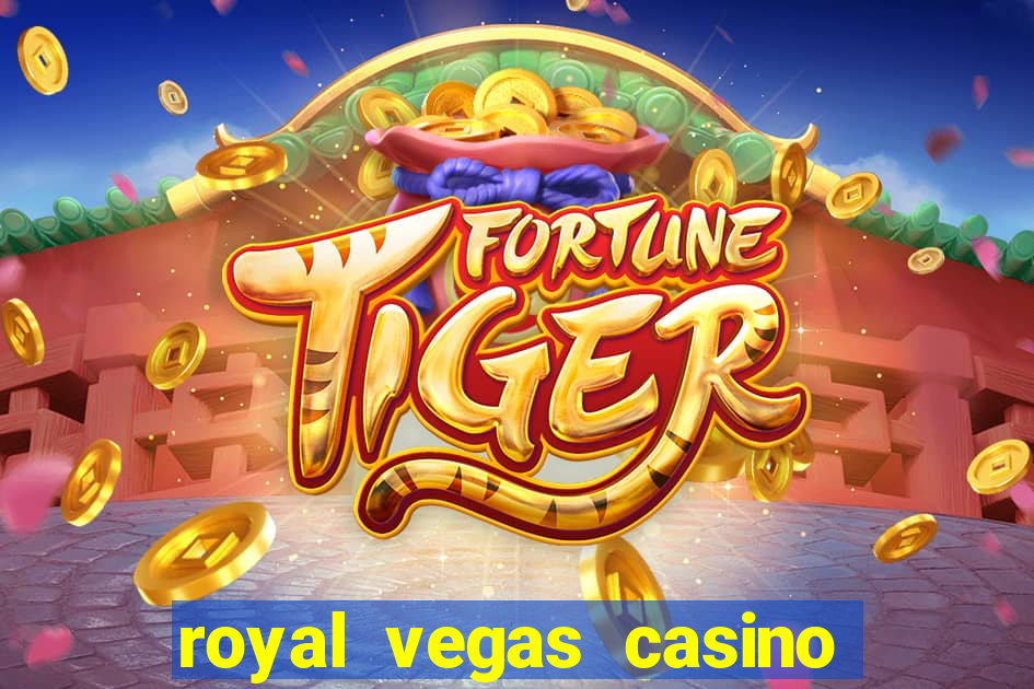 royal vegas casino mobile app