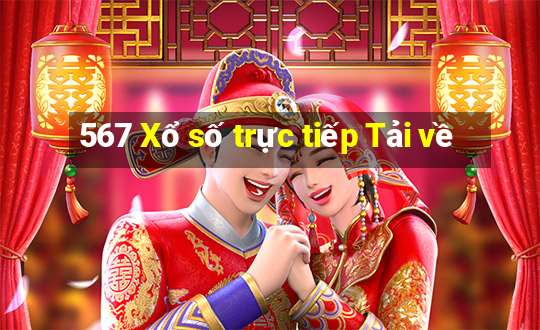 567 Xổ số trực tiếp Tải về