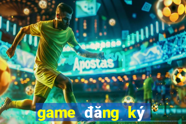 game đăng ký sđt nhận code