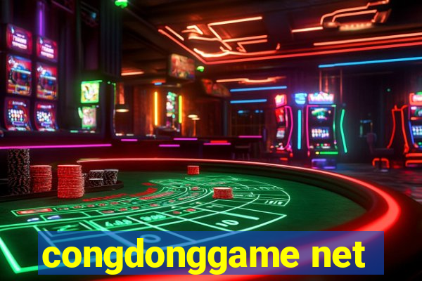 congdonggame net