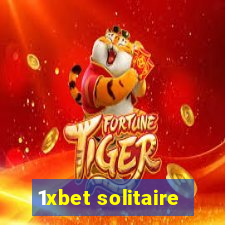 1xbet solitaire