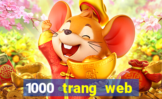 1000 trang web tuyệt vời