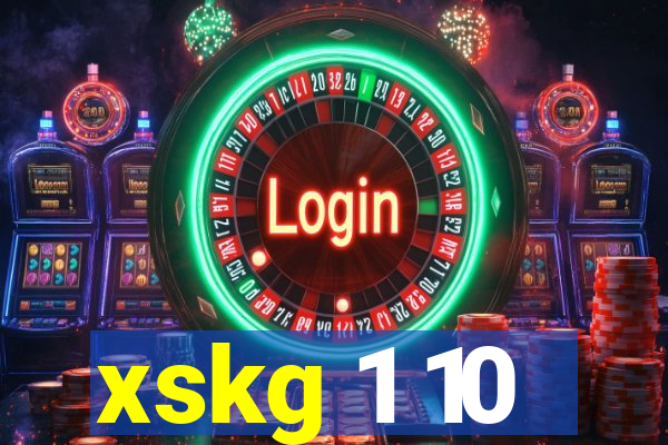 xskg 1 10