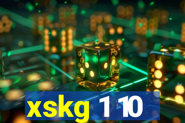 xskg 1 10