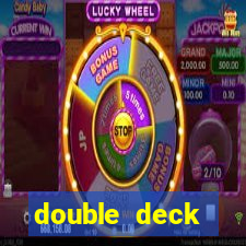 double deck blackjack vegas