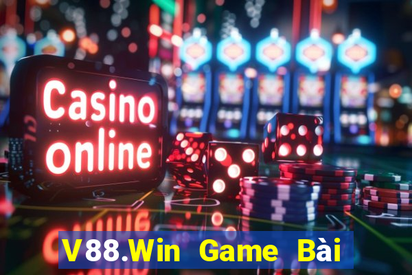 V88.Win Game Bài Ông Trùm Poker