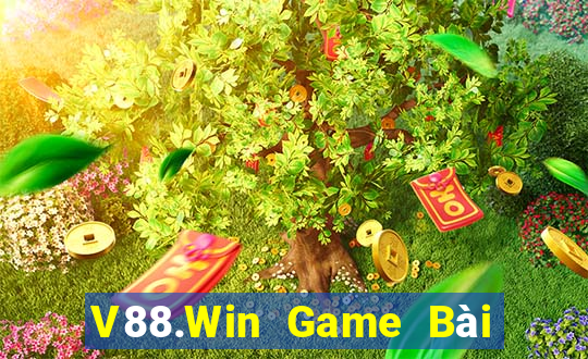 V88.Win Game Bài Ông Trùm Poker