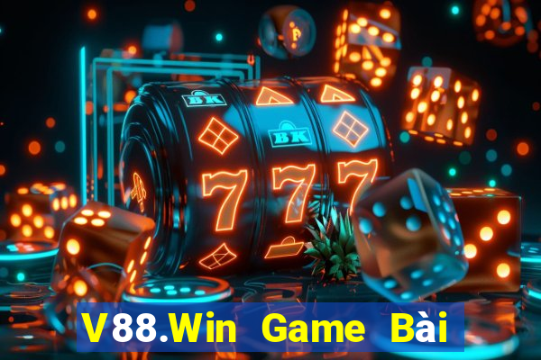 V88.Win Game Bài Ông Trùm Poker