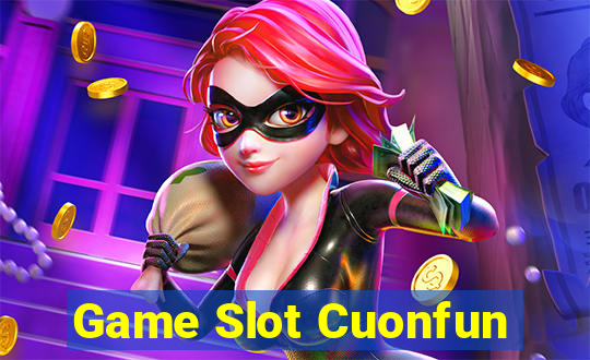 Game Slot Cuonfun