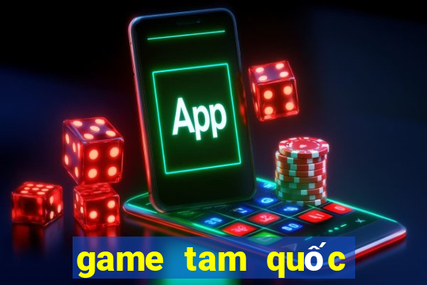 game tam quốc chí ps4