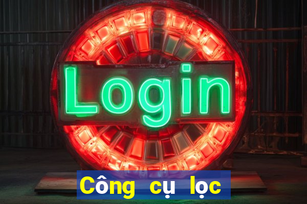 Công cụ lọc số xổ số miền nam