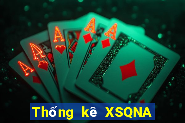 Thống kê XSQNA ngày 26