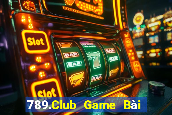 789.Club Game Bài Đổi Thưởng Uy Tín