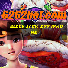 blackjack app iphone