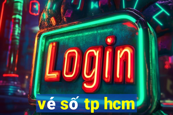 vé số tp hcm