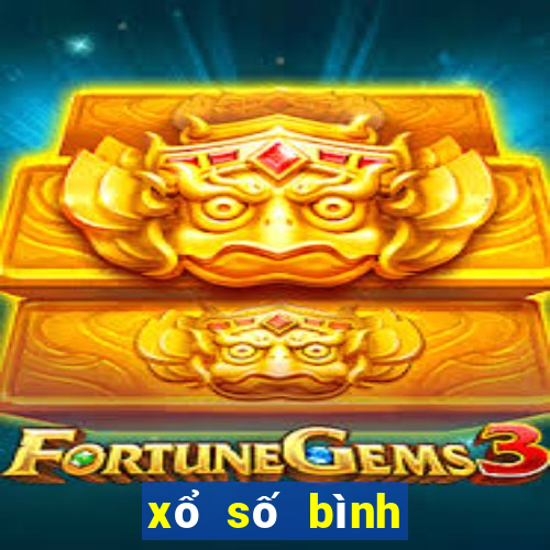 xổ số bình dương 14 tháng 7