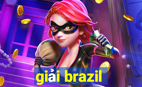 giải brazil