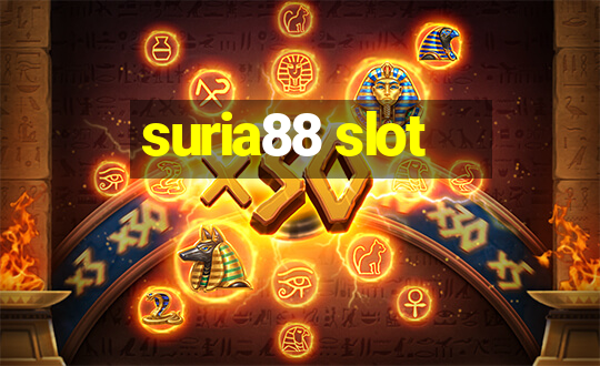 suria88 slot