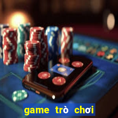 game trò chơi con mực