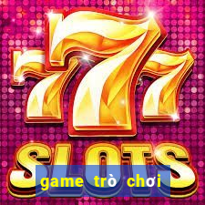 game trò chơi con mực