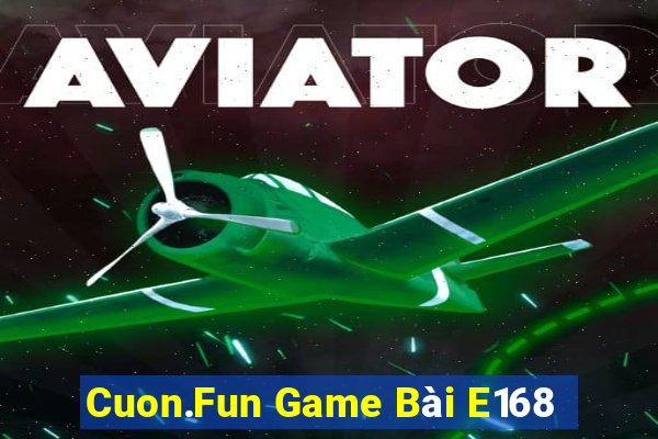 Cuon.Fun Game Bài E168