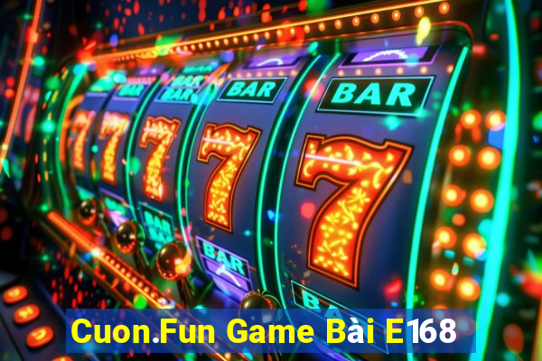 Cuon.Fun Game Bài E168