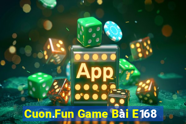 Cuon.Fun Game Bài E168