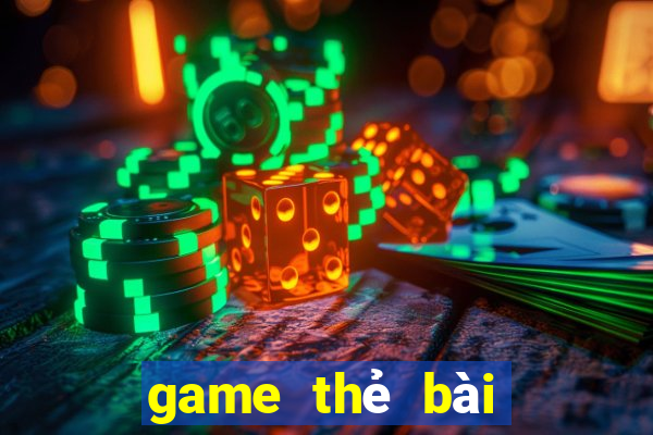 game the bai chien thuat